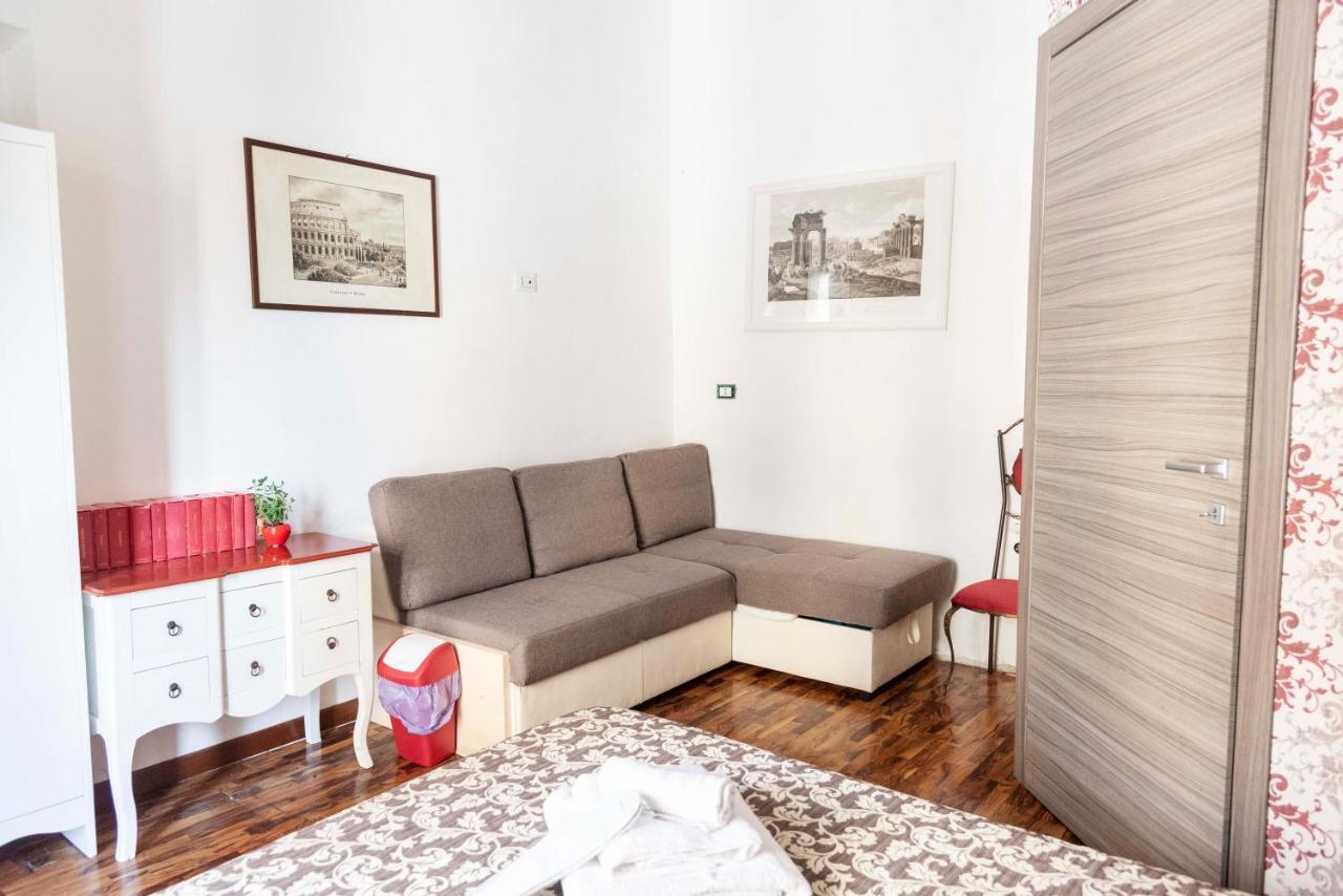 Merulana Suite Apartment Рим Екстер'єр фото