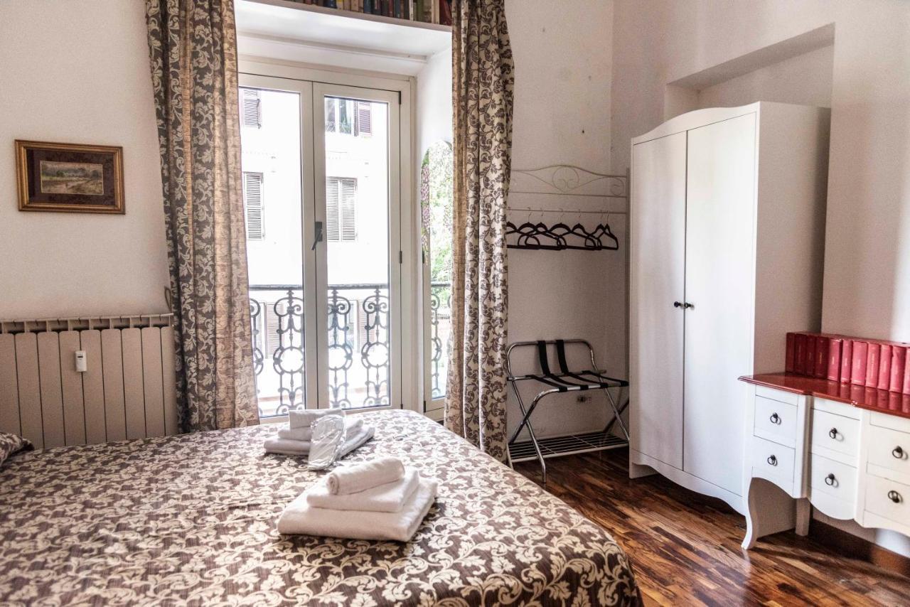 Merulana Suite Apartment Рим Екстер'єр фото