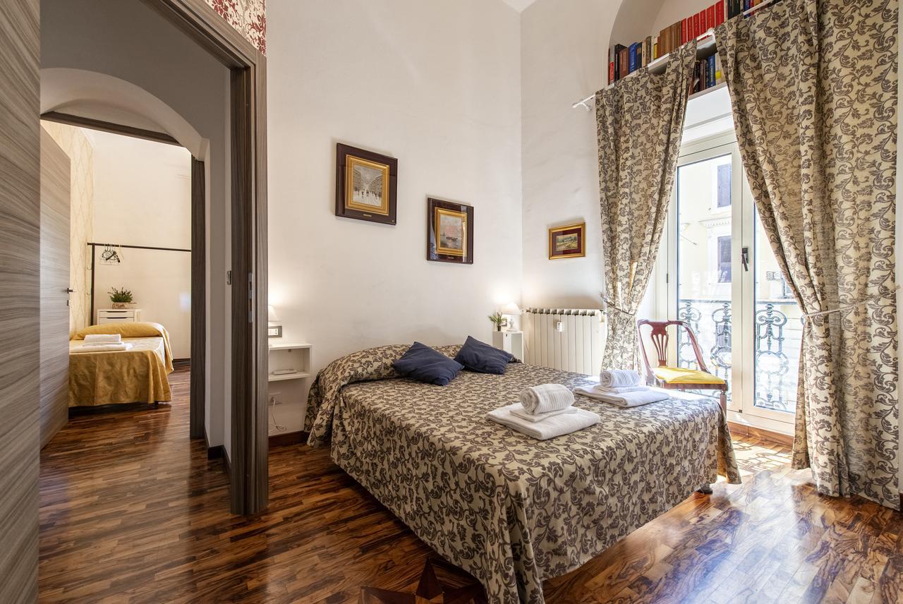 Merulana Suite Apartment Рим Екстер'єр фото