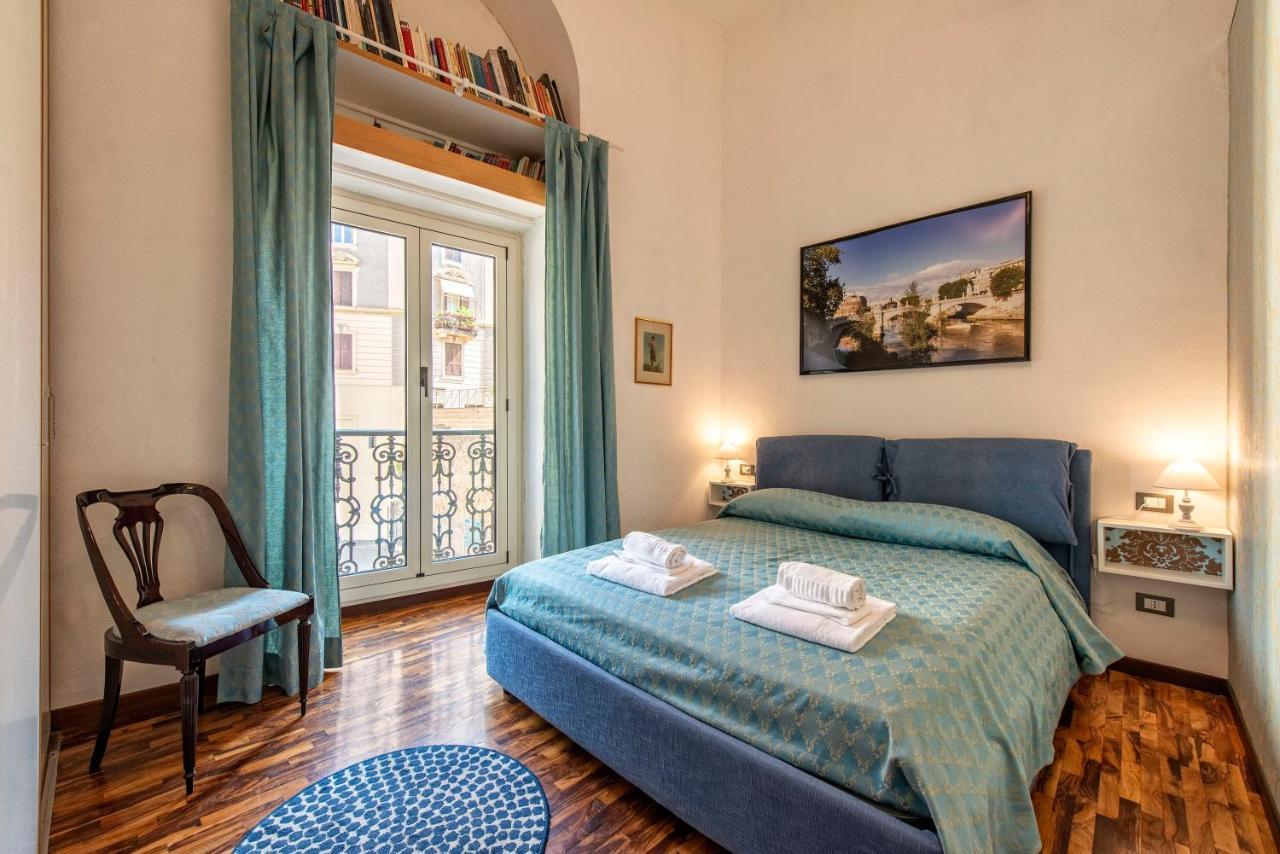 Merulana Suite Apartment Рим Екстер'єр фото